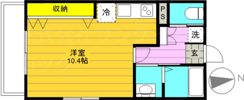 アフォードハウスの間取り画像