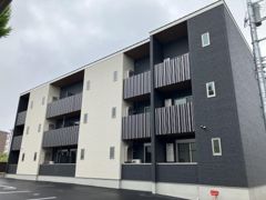 クレベール武蔵砂川の外観画像