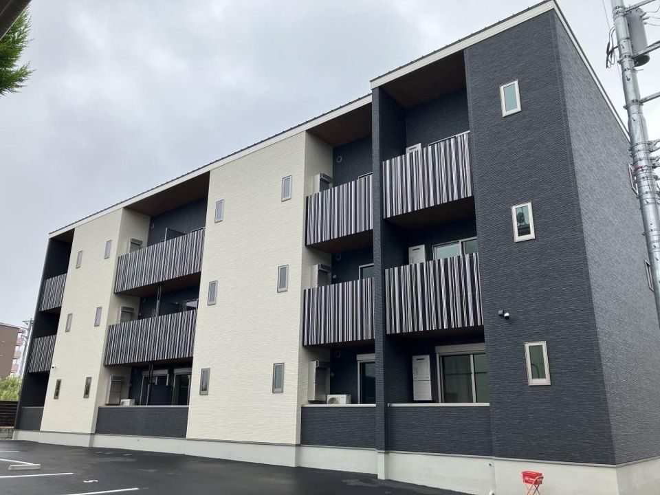 クレベール武蔵砂川の外観画像