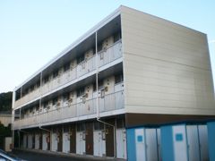レオパレス栄の外観画像