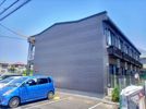 レオパレスJUNEの外観画像