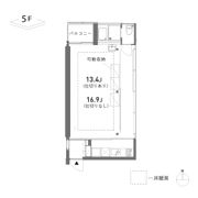 Vagueの間取り画像