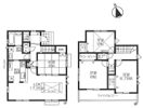 BLOOMING MAISON八王子市川口町3号棟の間取り画像
