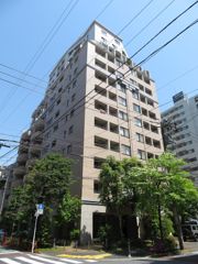 アクシア新宿御苑の外観画像