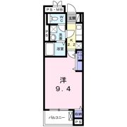 サイドパークの間取り画像