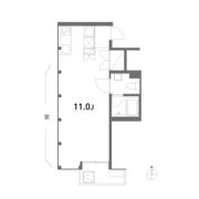 ORIZZONTEの間取り画像
