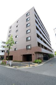 フェニックス新横濱エオールの外観画像