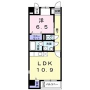 ララシャンスの間取り画像