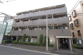 ステージファースト原宿の外観画像