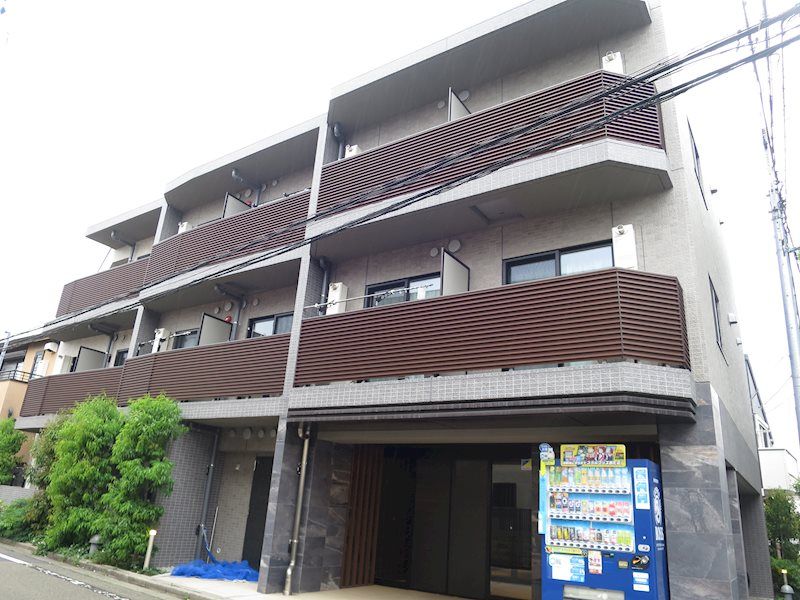 HY’s stage 西荻窪の外観画像