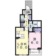 R＆H TANAの間取り画像
