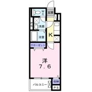エミナーレの間取り画像