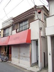グリーンハイツの外観画像