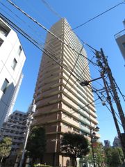 池袋パークタワーの外観画像