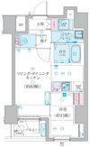 GENOVIA椎名町の間取り画像