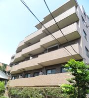 ソレイユほそのの外観画像
