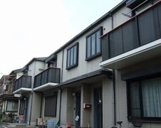 テラスカルマートの外観画像