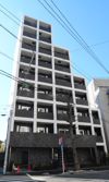 グランドコンシェルジュ鷺宮の外観