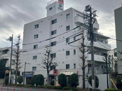 サマリヤマンション石神井公園の外観画像