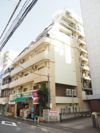 パシフィック池袋の間取り画像