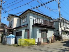 下安松貸家の外観画像