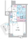 GENOVIA椎名町の間取り画像