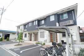 プロムナード23の外観画像