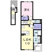グレイス・ファインの間取り画像