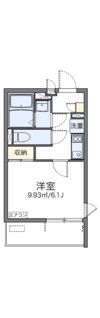 レオネクストグランステラの間取り画像