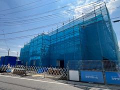 （仮称）狭山市祇園パレスの外観画像