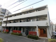 リーフコートの外観画像