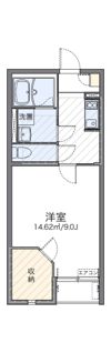 レオネクストさくらの間取り画像