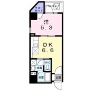 アッドバレーコートの間取り画像