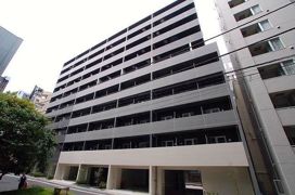 ステージグランデ茅場町の外観画像