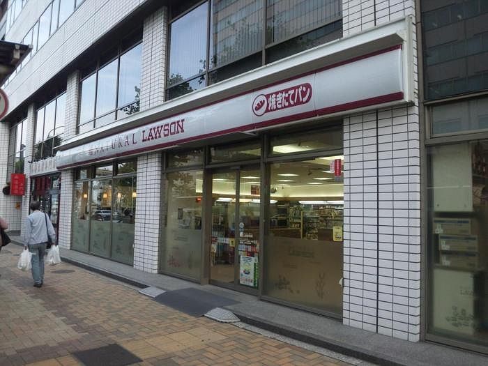 近くのナチュラルローソン新川一丁目店まで113m（徒歩2分）