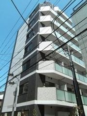 グランヴァン亀戸IIIの外観画像