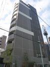 ステージファースト門前仲町の外観画像