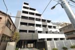 ステージグランデ神楽坂の外観