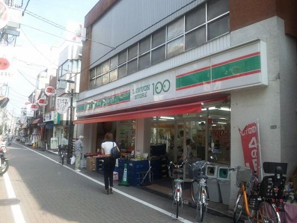 近くのSTORE100江戸川橋店まで147m（徒歩2分）