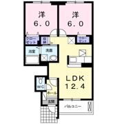 インプレスの間取り画像