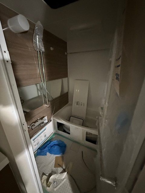 バスルーム