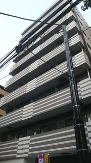 スパシエ ソリデ 中野南台の外観画像
