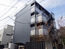 レオパレスソフィア 弐番館の外観