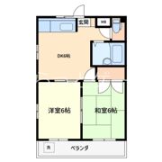 Mパレス東小岩の間取り画像