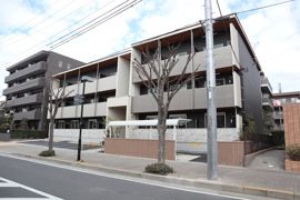 ラヴィベール妙典の外観画像