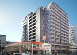 UURコート錦糸町の外観画像