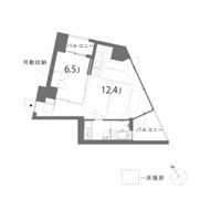 estの間取り画像