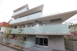ルーナ ピィエナ代々木上原の外観画像