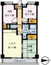 アーベイン成城の間取り画像