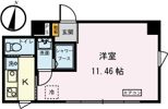 パルク北参道の間取り画像
